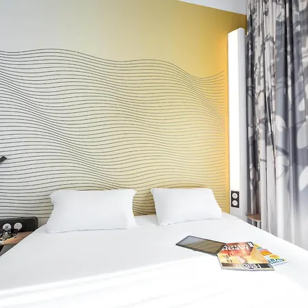 B&B Hotel Sainte-Maxime Golfe De Saint Tropez-2