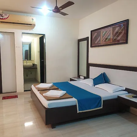 Sea Winds Hotel, Guhagar-2