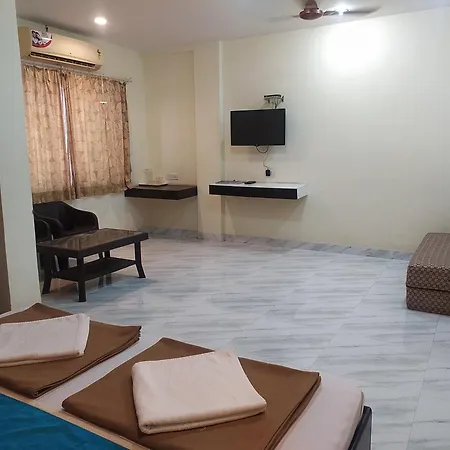 Sea Winds Hotel, Guhagar-3