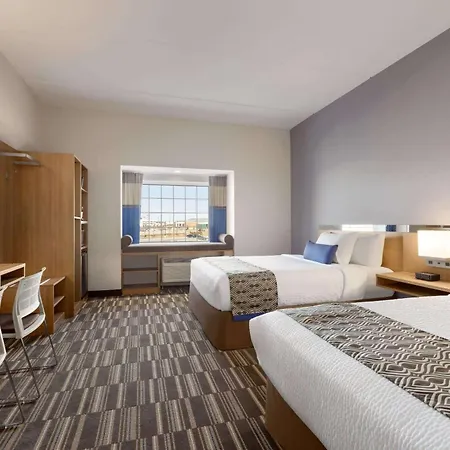 Microtel Inn & Suites By Wyndham Gambrills-3