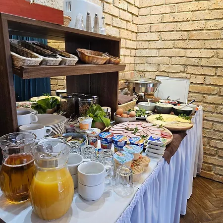 Aparthotel Jurowiecka 60-3
