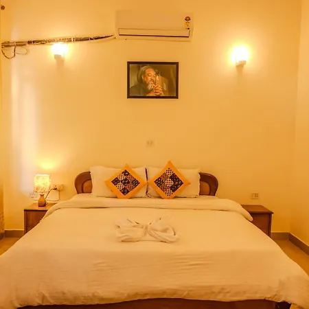 Mystic Cottage - Ram Jhula, Rishikesh-2