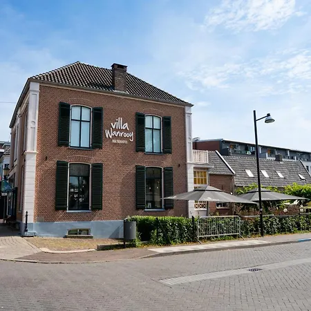 Boetiekhotel Villa Wanrooy-3