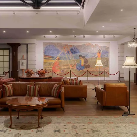 Grand Hotel Gyumri By Apricot Hotels-3