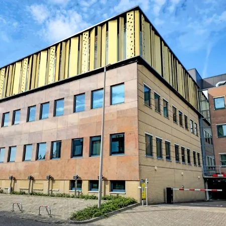 The Florian Amsterdam Schiphol Airport, Worldhotels Crafted-2