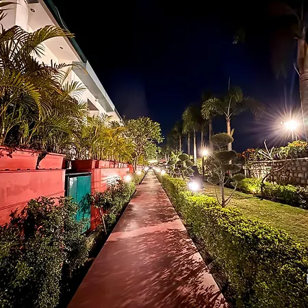 The Neeraj River Forest Resort Ayurvedic Wellness Center-2