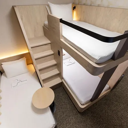 Shizutetsu Hotel Prezio Osaka Shinsaibashi-3