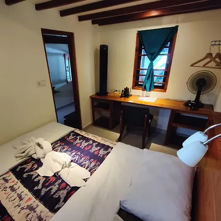 Cool Breeze Authentic Hotel Labuan Bajo Komodo-3