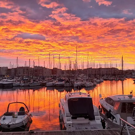 Cap Saint Martin Marina-2