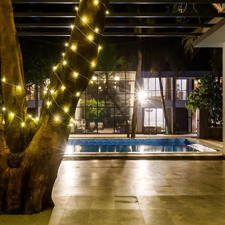 Pool Villas By Baya Resorts - Karjat-2