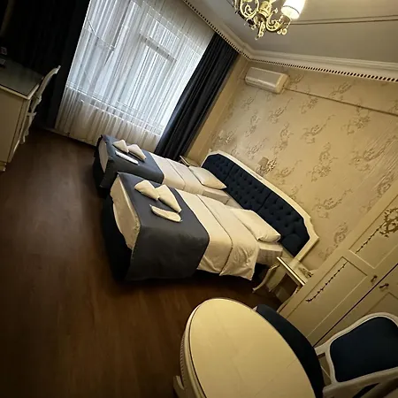 The Istanbul Alyon Hotel Taksim-3
