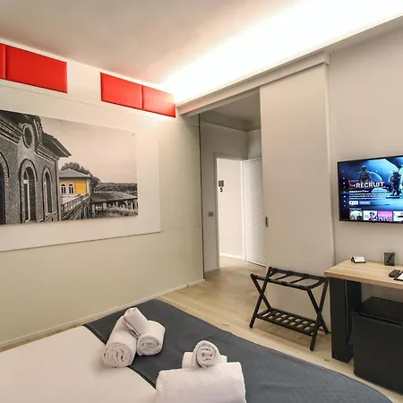 Roma Centro CDR Luxury Suites-2