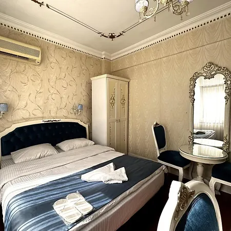 The Istanbul Alyon Hotel Taksim-2