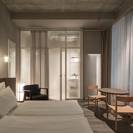 Rooms By Wolfensson - Boutique Hotel-3