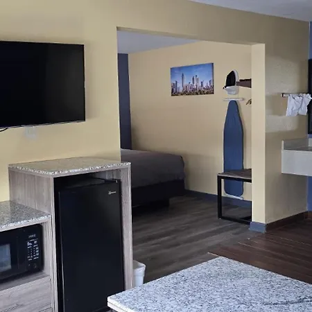 Quality Inn & Suites East Point - Atlanta Area-3