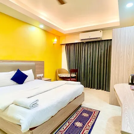 Near Sea Beach Hotel R-B-I ! Puri, Fully Air Conditioned Rooms With Lift And Wifi And Parking ,Upi Payment Accepted ,Newly Constructded ,Prime Location In Hotel-3