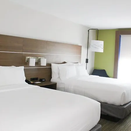 Holiday Inn Express And Suites Martinsville Bloomington Area-2