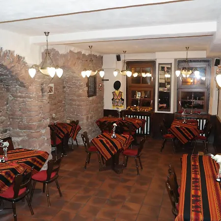 Hotel Restaurant Machu Picchu-3