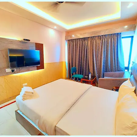 Puri Hotel D R E A M L A N D Near Sea Beach - - Restaurant & Parking Facilities - Prime Location With Luxury And Spacious Room - Book Now-3