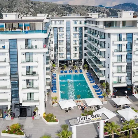 Tanushaj Beach Resort-2