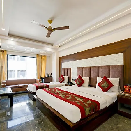 Sohana Suites - Luxury Collection Hotel Just Near New Delhi Railway Station And Connaught Place-2