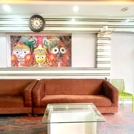 Near Lh Beach Hotel G R Inn ! Puri, Fully Air Conditioned Rooms And Wifi & Restaurant And Parking,Upi And Card Payment Accepted,Best Hotel In Puri-3