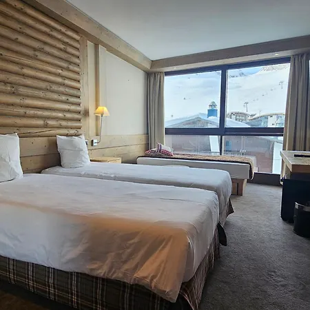 Hotel Le Ski D'Or-2
