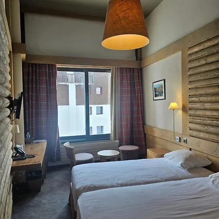 Hotel Le Ski D'Or-3