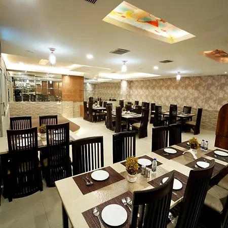 The Ambience Hotel Chandigarh Zirakpur-3