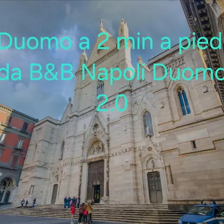 B&B Napoli Duomo-3