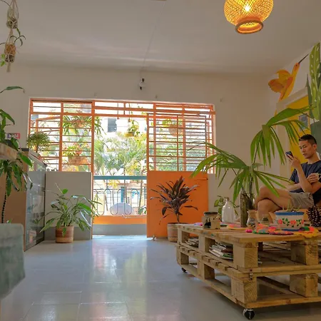Laureles Garden Hostel-3