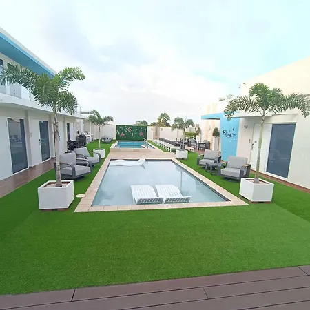 Aruba Boutique & Art Hotel - Adults Only-2