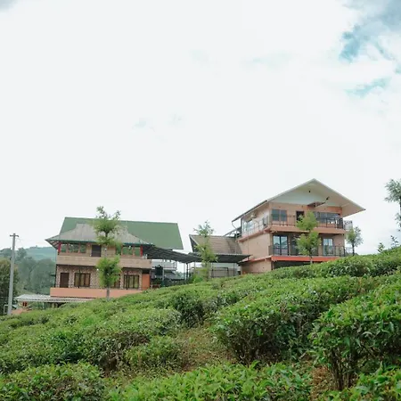 Woodgreens Ecopath Resort Calvary Mount Idukki-2