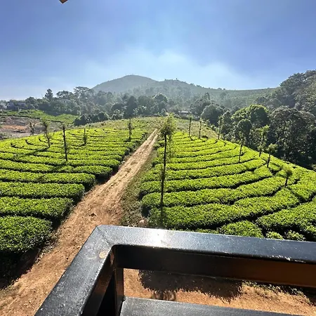 Woodgreens Ecopath Resort Calvary Mount Idukki-3