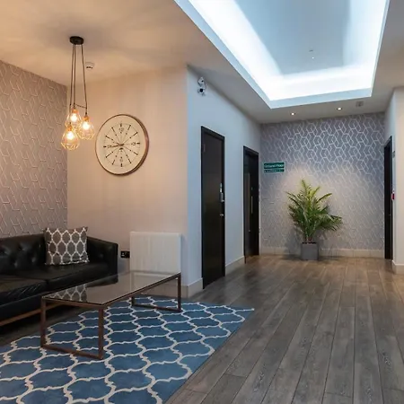 Cannon Street Serviced Apartments By Lovelystay-2