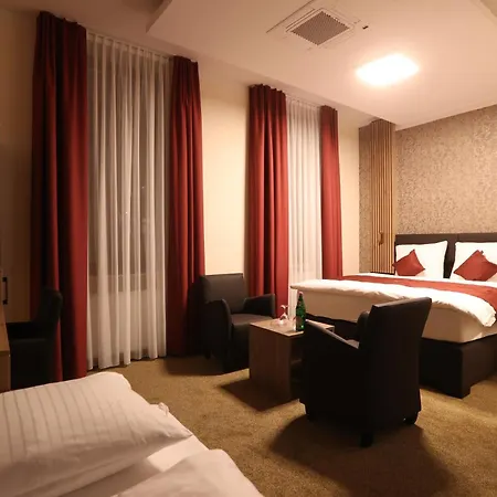 Hotel Golden Pearl Magdeburg im Stadtzentrum-2