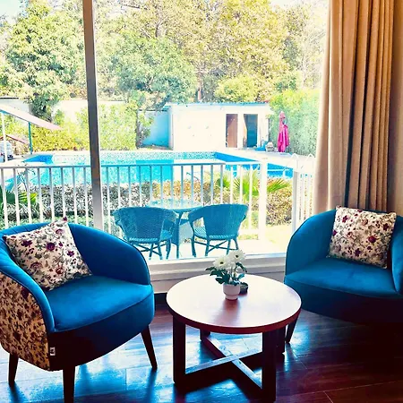The Jungle Woods Resort, Jim Corbett - A Boutique Hidden Gem-2