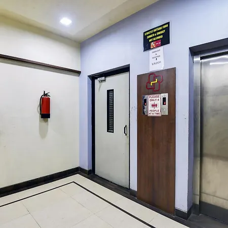 Hotel Devanshi & Banquets By Classy Stay-3
