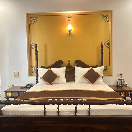 The Palace Inn - A Boutique Villa-3