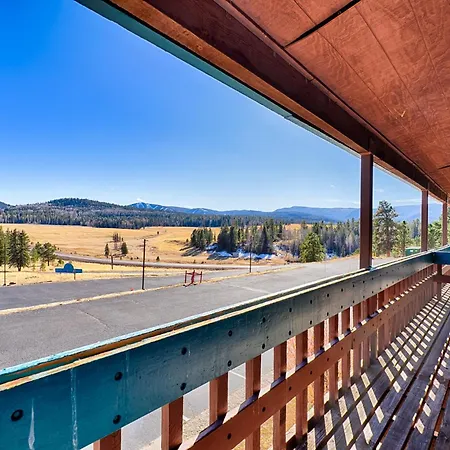 Sunrise Park Lodge-3