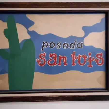 Hotel Posada San Luis-3