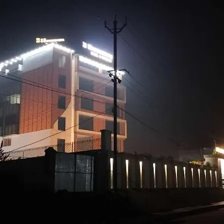 Sb International Hotel & Banquet-2