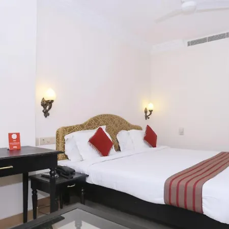 Hotel Park International Varkala-2