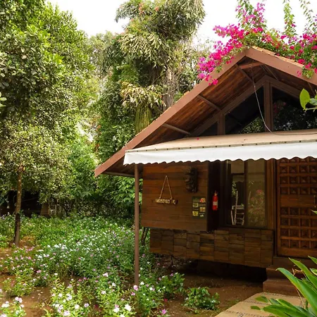 Jalsrushti Luxury Island Resort Mulshi-3