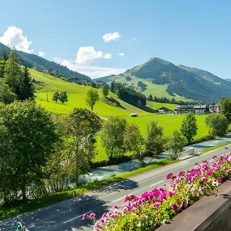 Villa Austria Saalbach-2