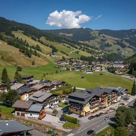 Villa Austria Saalbach-2