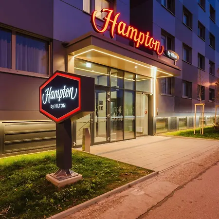 Hampton By Hilton Vienna City West-3
