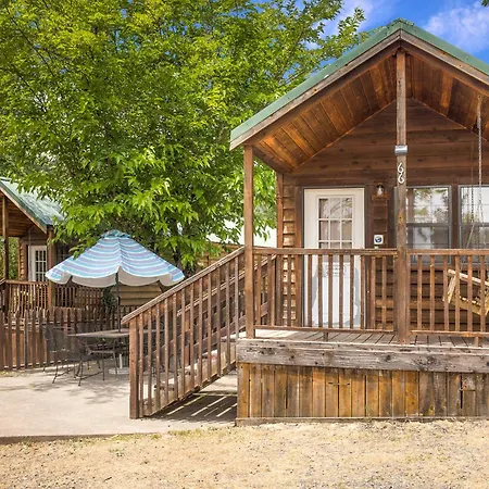 Mendocino Redwoods Rv Resort-3