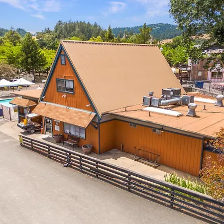 Mendocino Redwoods Rv Resort-2