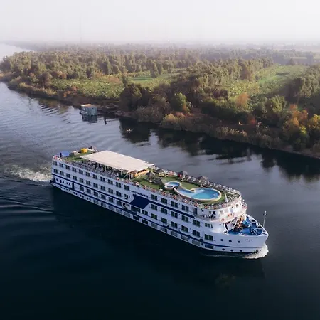 Renaissance Nile Cruise - Every Saturday From Luxor To Aswan For 4 Nights , And Every Wednesday From Aswan To Luxor For 3 Nights-3